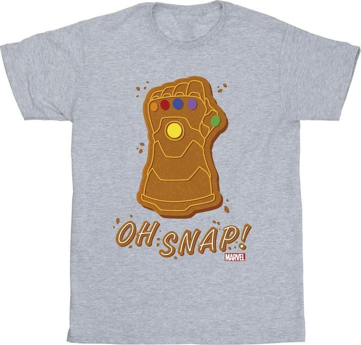 Immagine prodotto Thanos Oh Snap Maglietta Uomo (XXL)
