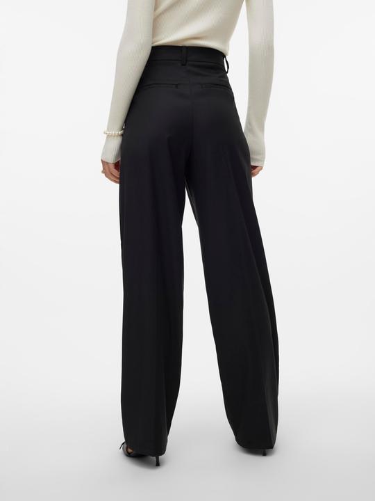 Actual product image Vero Moda VMMIRALEA Medium waist trousers Trousers (W38/L32)