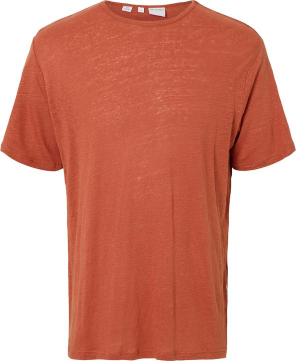 Image du produit Selected Homme Leinen T-Shirt (S)