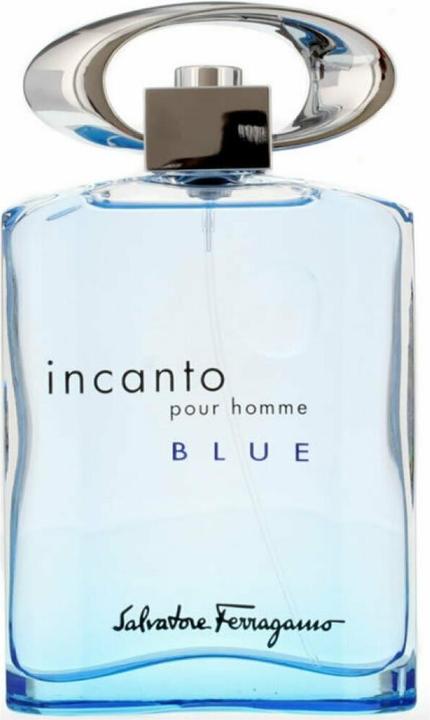 Produktbild Salvatore Ferragamo Incanto Blue (Eau de Toilette, 100 ml)