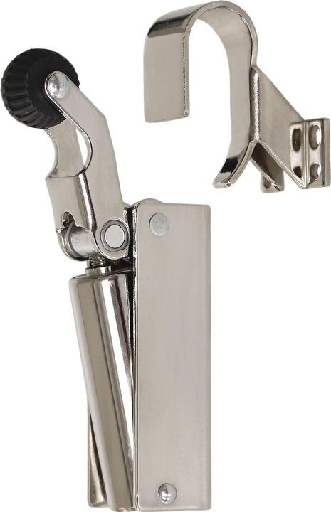 Actual product image Dictator door closer, size 2, door width - 1100 mm, nickel-plated steel (Indoor)