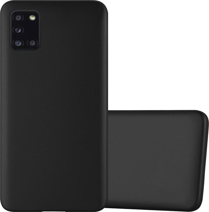 Productafbeelding Cadorabo TPU Matte Metallic hoes (Samsung Galaxy A31)
