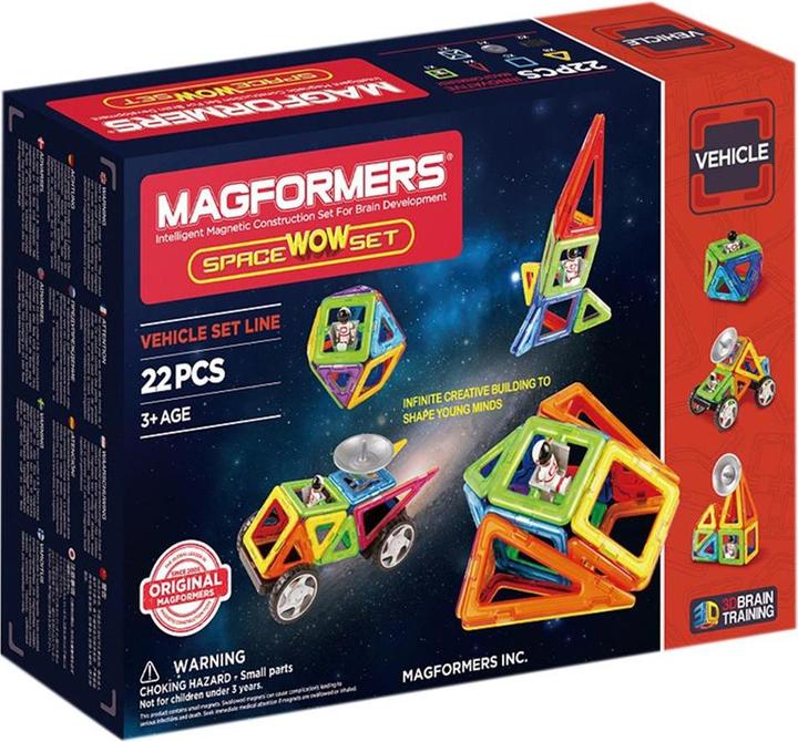 Produktbild Magformers Space Wow