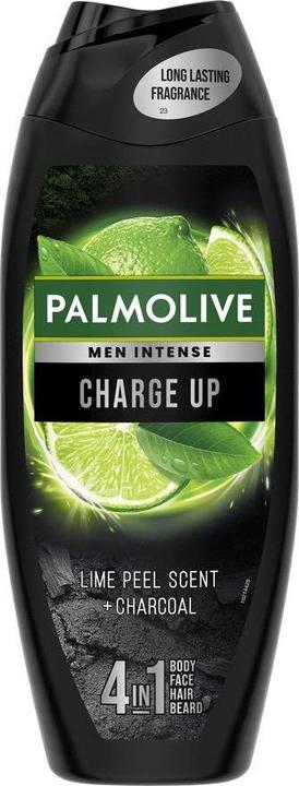 Palmolive Gel Showe Men Intecharup 500ml (3000 ml)