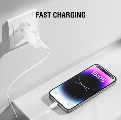 Actual product image 4smarts PDPlug Slim (30 W)