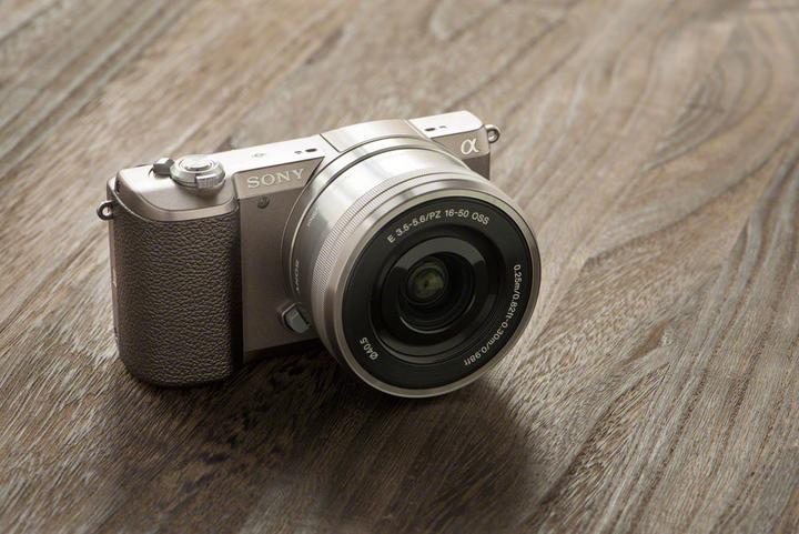 Produktbild Sony Alpha 5100 Kit (16 - 50 mm, 24.30 Mpx, APS-C / DX)