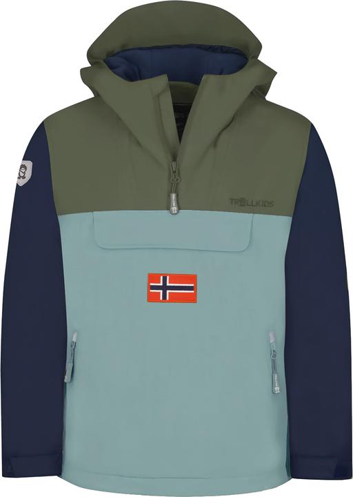 Actual product image Trollkids Kid's Kirkenes Anorak (140)
