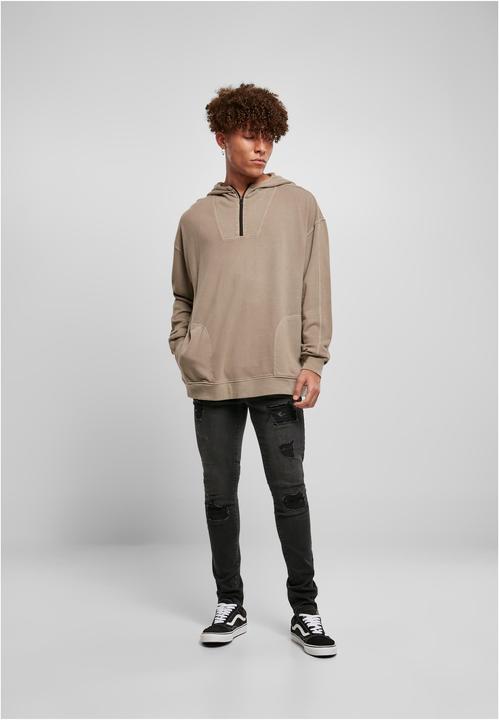 Image du produit Urban Classics Sweat à capuche Overdyed Camp - 16742 (L)