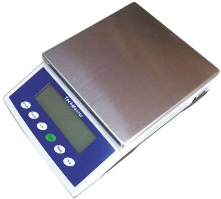 Actual product image Rs Pro Precision Balance ES-6000H, 6000g/0.1g