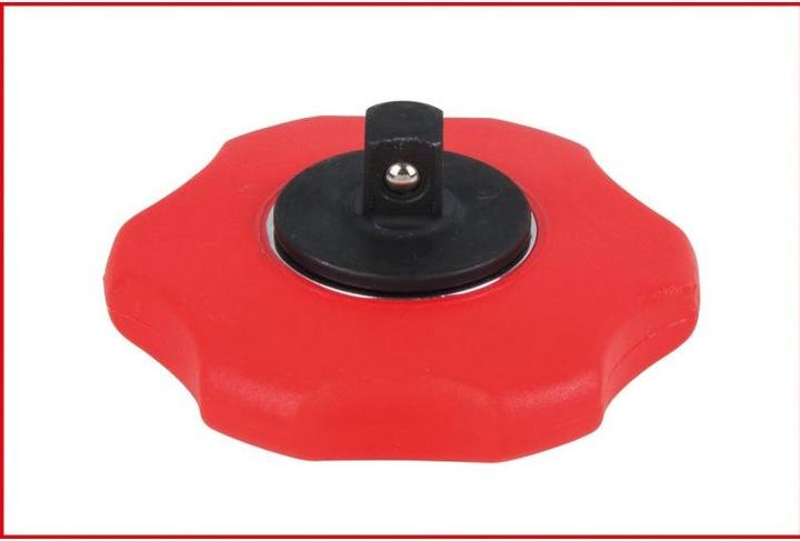 Produktbild KS Tools 1/4" + 3/8" + 1/2" Mini-Hand-Umschaltknarren-Satz (3/8", 1/4", 1/2")
