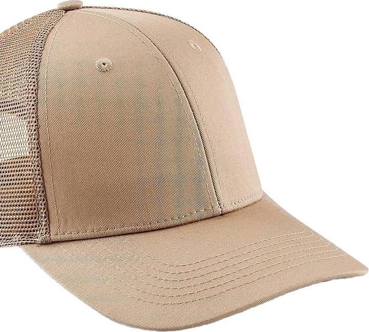 Produktbild Beechfield Urbanwear Trucker Cap (One Size)