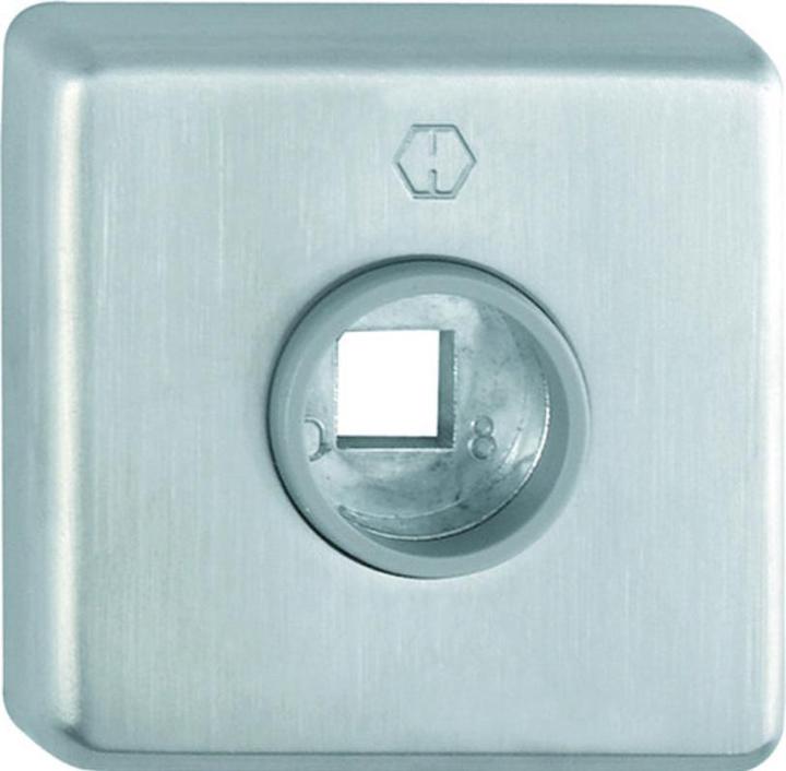 Produktbild Hoppe Drücker- und Schlüsselrosetten E52KV/E52KVS (Türrosette)