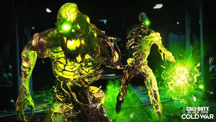 Produktbild Activision Call of Duty: Black Ops Cold War (Xbox One X, Xbox Series X, FR)