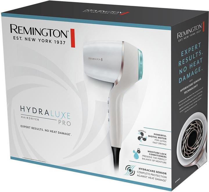 Produktbild Remington Hydraluxe Pro EC9001