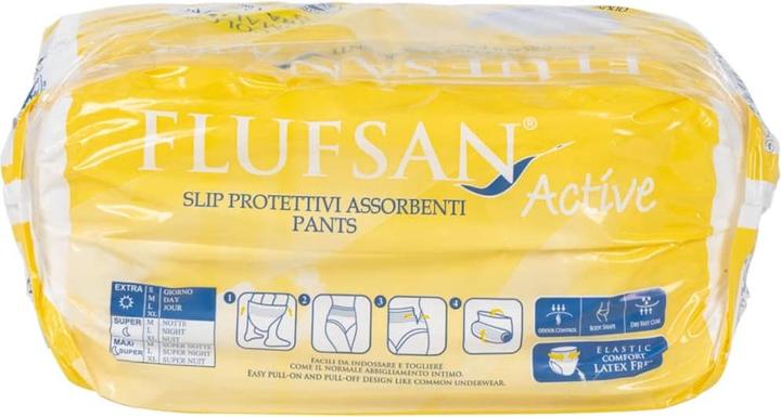 Produktbild VidaXL Flufsan Inkontinenzhosen für Erwachsene 14tk. Grösse (14 x, S)