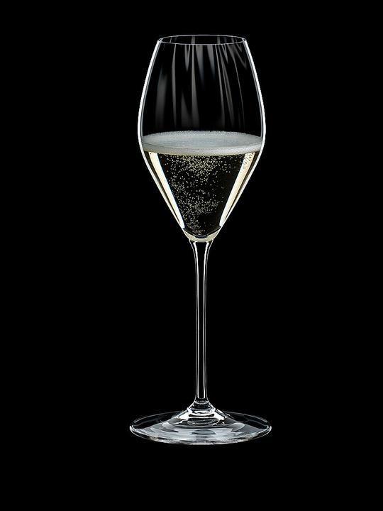Actual product image Riedel Champagne glass (37.50 cl, 2 Glasses, Champagne glasses)