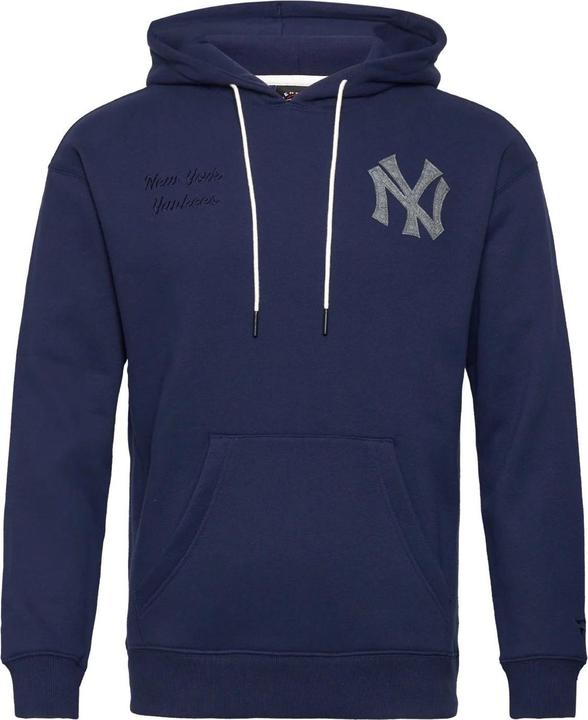 Produktbild Fanatics New York Yankees Heritage Fleece Pullover Hoodie M (M)