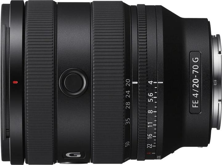 Immagine prodotto Sony FE 20-70mm f/4 G (Sony E, Full-frame)