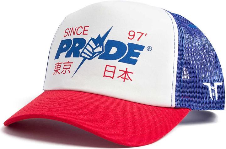 Tokyo Time UFC Pride Neo/Mesh Mesh-Back Cap