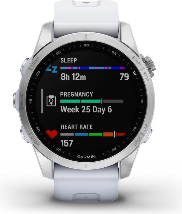 Actual product image Garmin fenix 7S (42 mm)