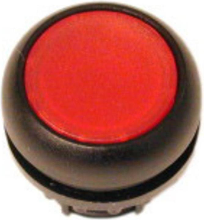 Immagine prodotto Eaton Pulsante illuminato, titanio RMQ, piatto, 216947