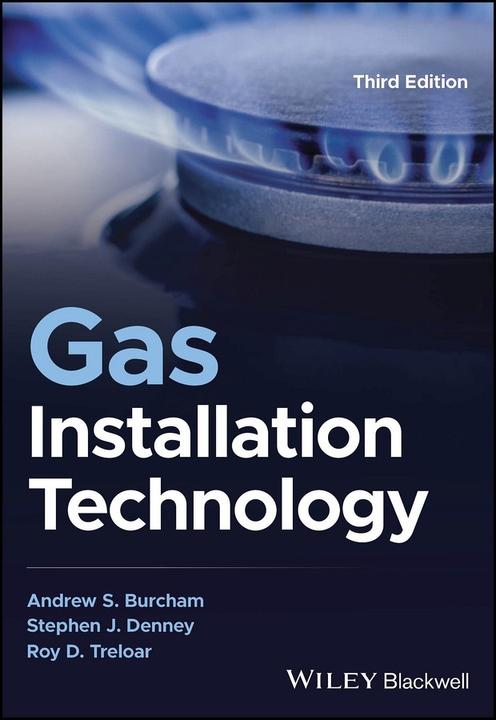 Immagine prodotto Gas Installation Technology (Inglese, Stephen J. Denney, Roy D. Treloar, Andrew S. Burcham, 2024)