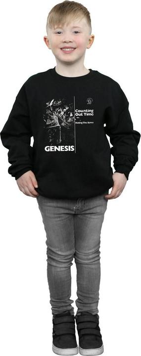Produktbild Absolute Cult Counting Out Time Sweatshirt Jungen (152, 158)