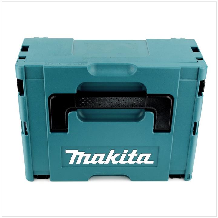 Immagine prodotto Makita DTM 50 ZJ 18V Utensile multifunzione a batteria in valigetta Makpac - senza batteria, senza c
