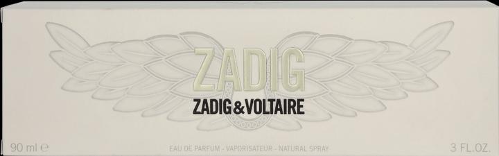 Produktbild Zadig & Voltaire ZADIG Eau de Parfum (Eau de Parfum, 90 ml)