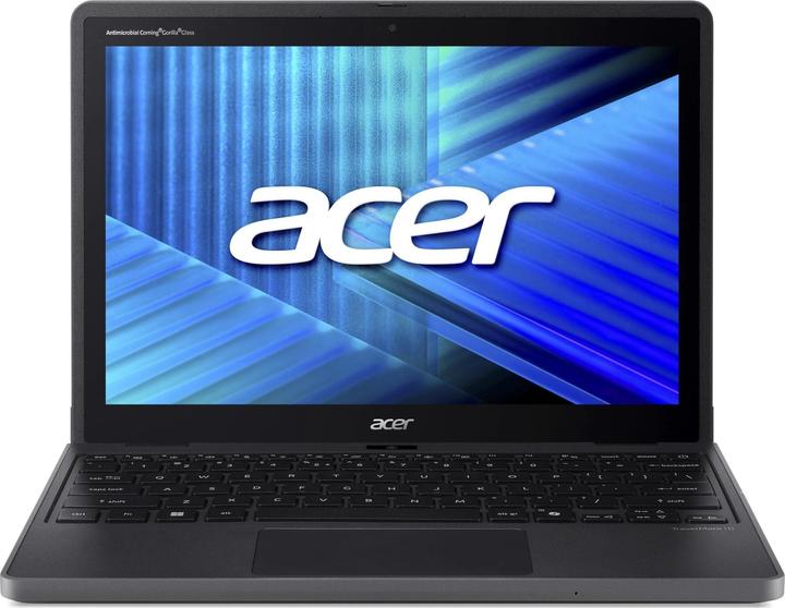 Image du produit Acer TravelMate B3 (12.20", Intel N150, 8 Go, 128 Go, CH)