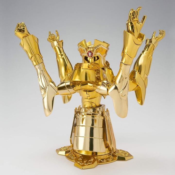 Produktbild Bandai Saint Seiya - Gemini Kanon Myth Cloth EX