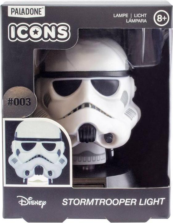 Immagine prodotto Paladone Products Luce icona Stormtrooper