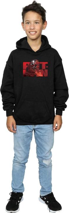 Actual product image Boys Ant-Man Running Hoodie (128)