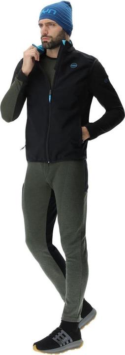 Actual product image UYN Spire softshell waistcoat (S)