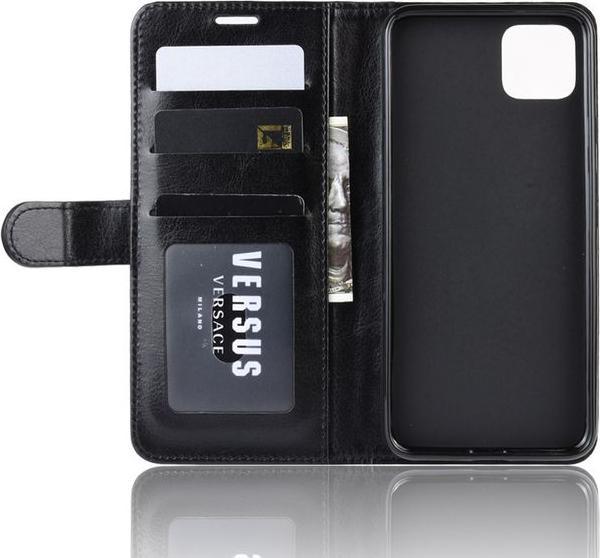 Immagine prodotto MU Classic Crazy Horse Leather Bookcover Series (Google Pixel 4 XL)