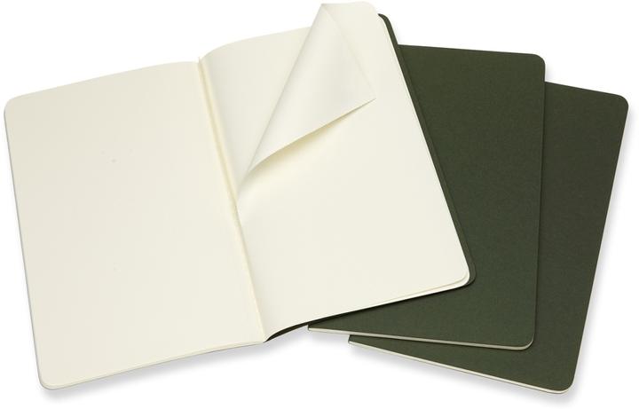 Produktbild Moleskine Cahier Large (Spezial, Blanko, Harter Einband)