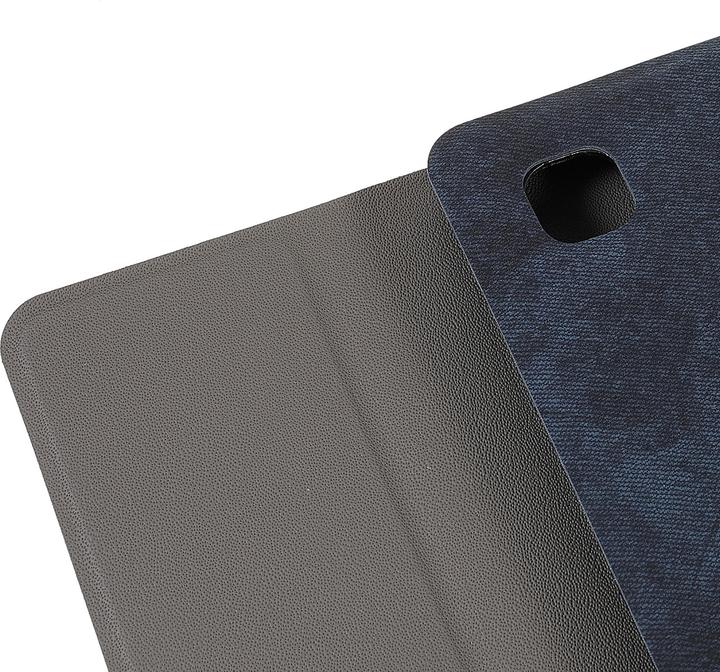 Produktbild Cazy Tastatur Hülle Kompatibel mit Samsung Galaxy Tab A9+ - Schutz Etui mit magnetisch Abnehmbarer (DE, Galaxy Tab A9+)