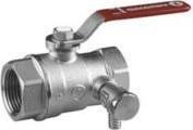Produktbild GCS BALL VALVE FOR DRAINAGE 3/4IN R250SX004
