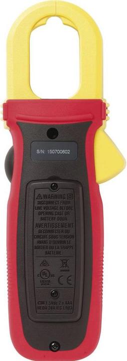 Immagine prodotto Beha Amprobe Pinza amperometrica, multimetro manuale di (CAT III 600V)