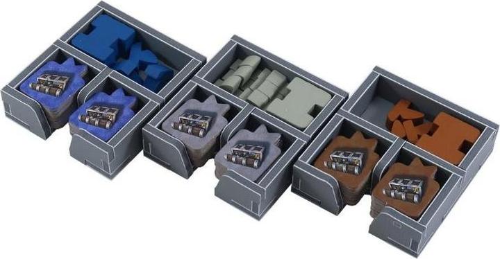 Image du produit Folded Space FS-TRM+ - Insert : Terra Mystica - Les marchands