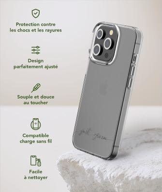 Image du produit Just Green Cas biologique (Apple iPhone 13 Pro)