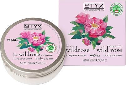 Produktbild Styx Körpercreme Wildrose (Körperöl, 200 ml)