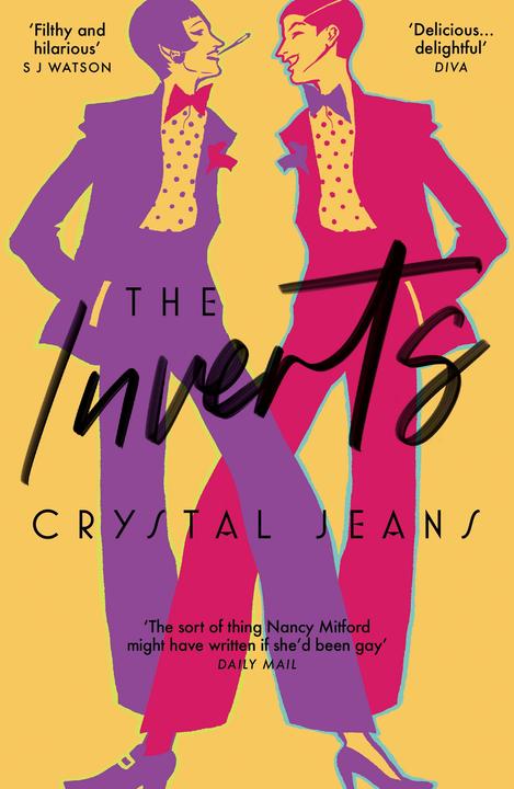 Immagine prodotto The Inverts (Inglese, Jeans di cristallo, 2022)