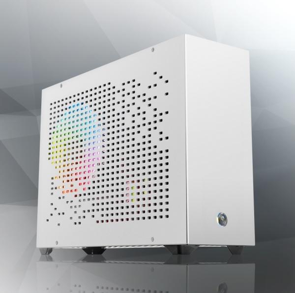 Actual product image Raijintek Ophion 7L (Mini-ITX)