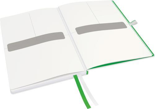 Actual product image Leitz Complete (A5, Checked, Hardcover)