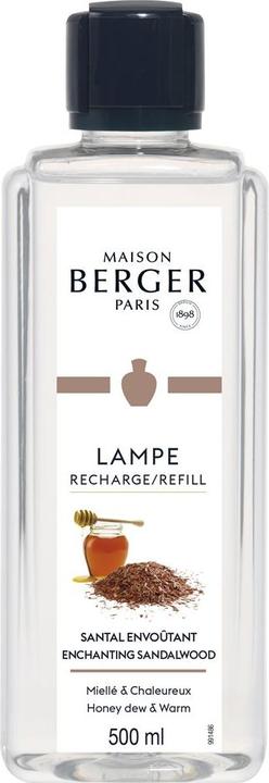 Image du produit Maison Berger Parfum Santal Envountant (500 ml)