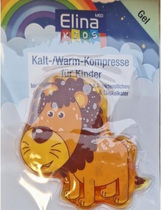 Actual product image Magni Cold/warm compress gel kids 3 assorted (65 g)