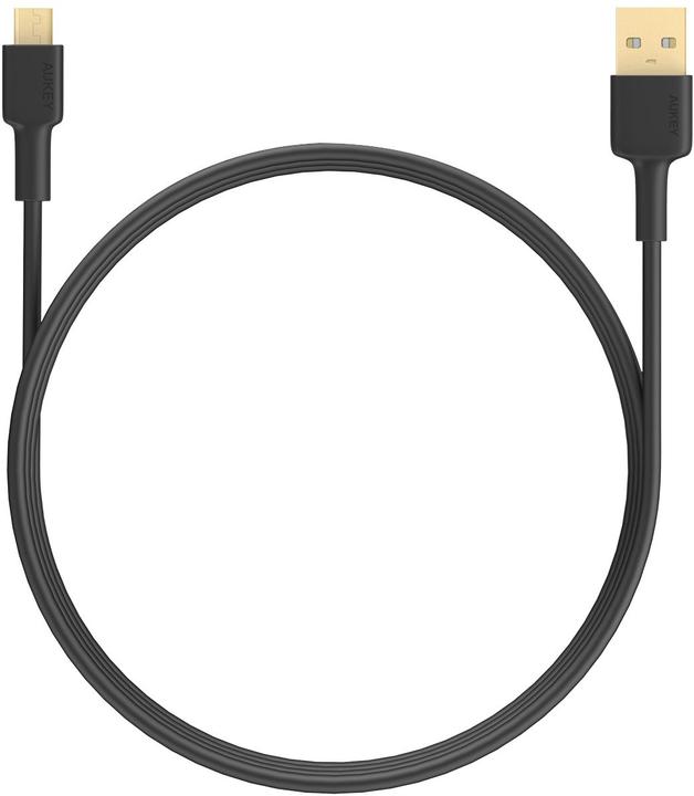 Produktbild Aukey Micro USB Gold (1 m, USB 2.0)
