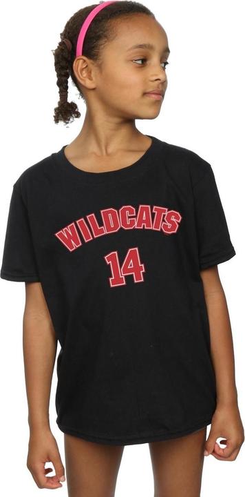 Produktbild Disney High School Musical The Musical Wildcats 14 TShirt Mädchen (152, 158)