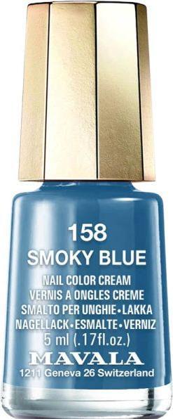 Immagine prodotto Mavala Smalto per unghie Mini Colour (Blu fumo, Smalto)